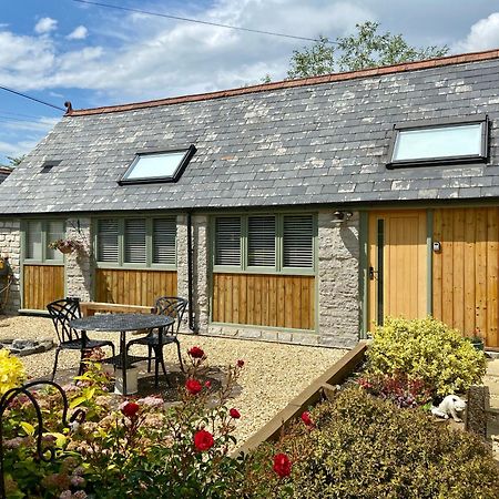 Church Farm Barn Annex Somerton  Bagian luar foto